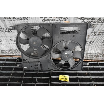 Βεντιλατέρ - Ανεμιστήρας Land Rover Freelander I 1.8 18K4F 2003-2006