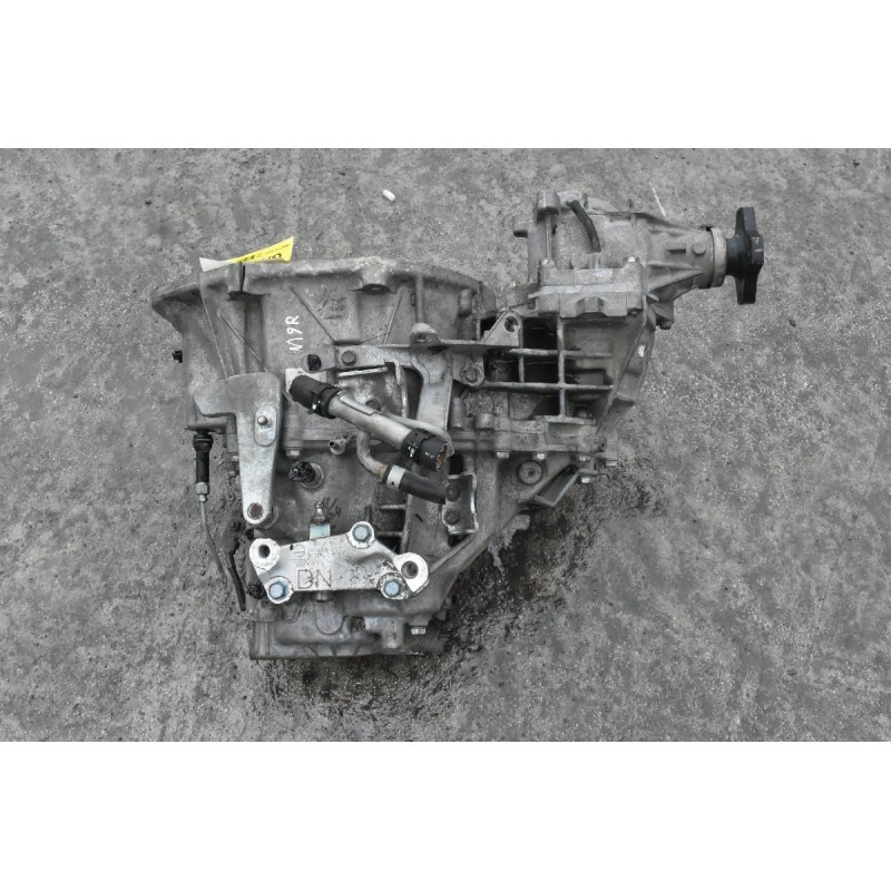 Χειροκίνητο Σασμάν 4X4 Nissan X-Trail T31 M9R 2007-2013 (JG71) 6άρι