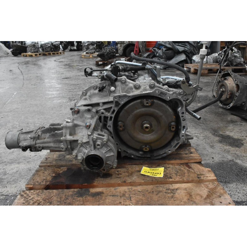 Αυτόματο Σασμάν 4X4 Mitsubishi Outlander 2.4 170PS Mivec 4B12 2007-2012 (22pins)