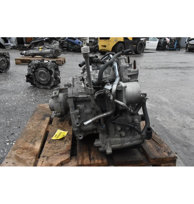 Αυτόματο Σασμάν 4X4 Mitsubishi Outlander 2.4 170PS Mivec 4B12 2007-2012 (22pins)