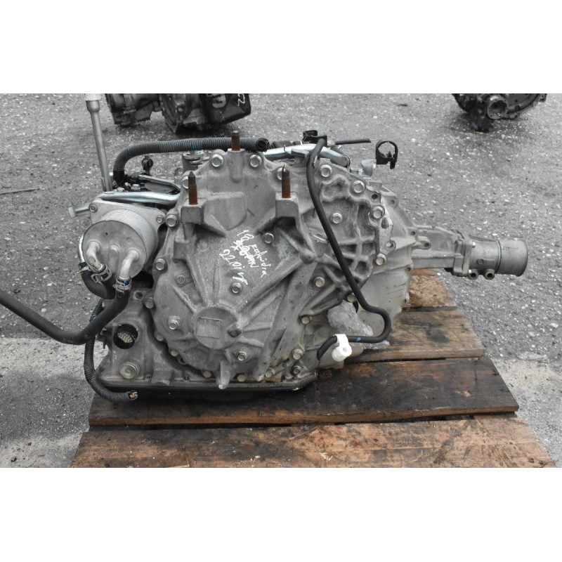 Αυτόματο Σασμάν 4X4 Mitsubishi Outlander 2.4 170PS Mivec 4B12 2007-2012 (22pins)