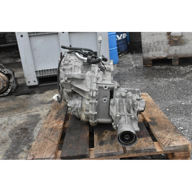 Αυτόματο Σασμάν 4X4 Mitsubishi Outlander 2.4 170PS Mivec 4B12 2007-2012 (22pins)