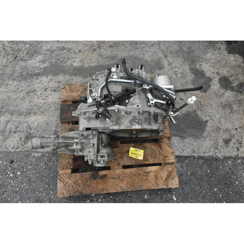 Αυτόματο Σασμάν 4X4 Mitsubishi Outlander 2.4 170PS Mivec 4B12 2007-2012 (22pins)