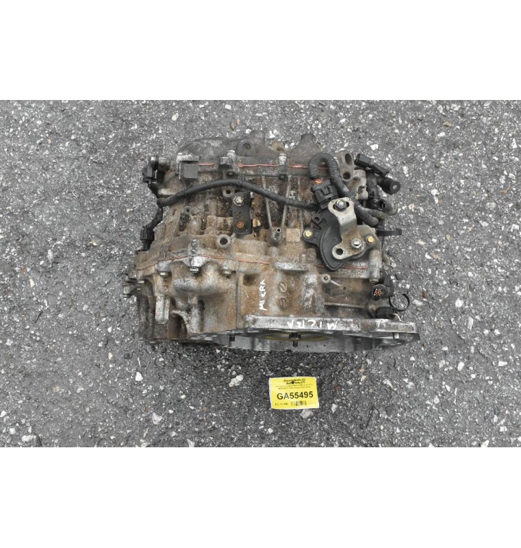 Αυτόματο Σασμάν Nissan Micra 1.2 K13 HR12 2012-2018 (Χωρις Start Stop)