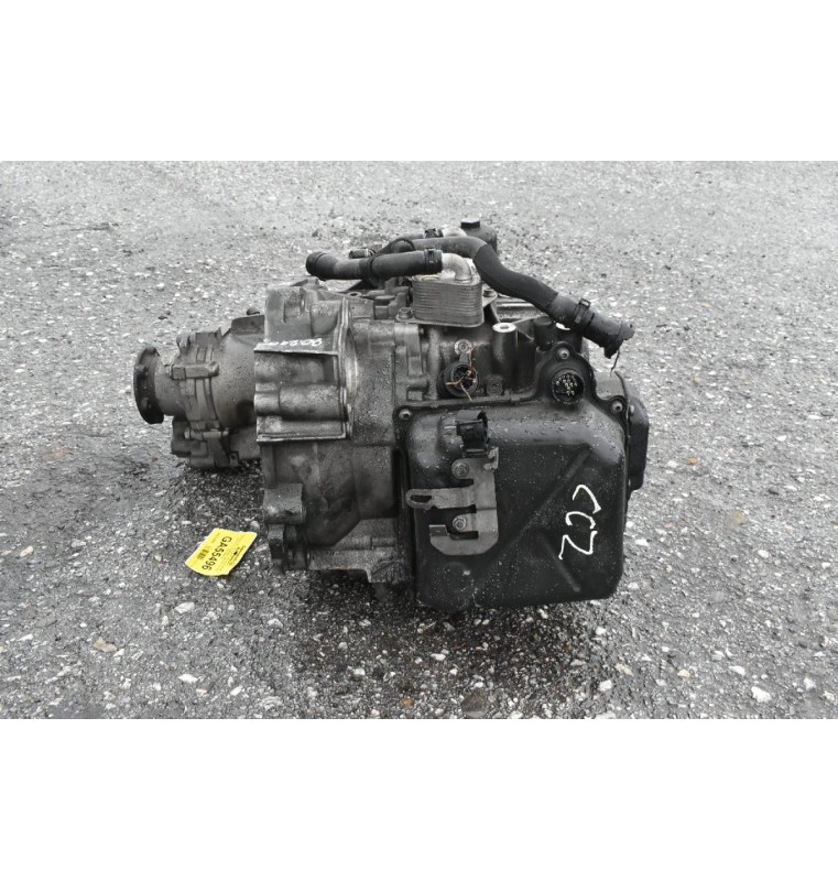 Σασμάν 4Χ4 – Αυτόματο DSG Audi A3 8P TT 2.0TFSI CCZ DQ250-6 2002-2010 (LRG) (80.290Kmh)