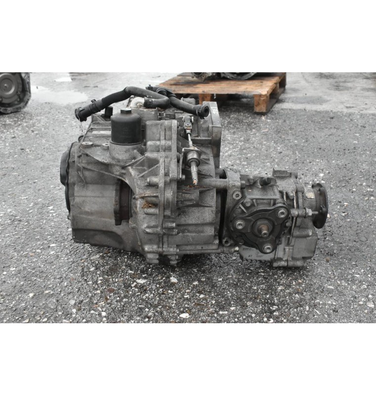 Σασμάν 4Χ4 – Αυτόματο DSG Audi A3 8P TT 2.0TFSI CCZ DQ250-6 2002-2010 (LRG) (80.290Kmh)