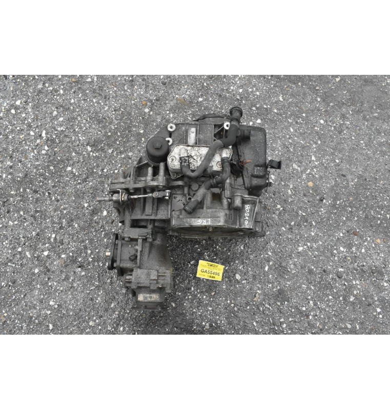 Σασμάν 4Χ4 – Αυτόματο DSG Audi A3 8P TT 2.0TFSI CCZ DQ250-6 2002-2010 (LRG) (80.290Kmh)