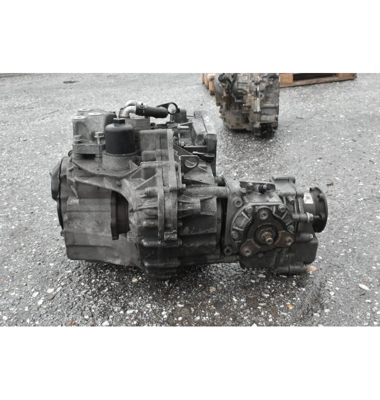 Σασμάν 4Χ4 – Αυτόματο DSG Audi A3 8P TT 2.0TFSI CCZ DQ250-6 2002-2010 (mme) (175.000Kmh)