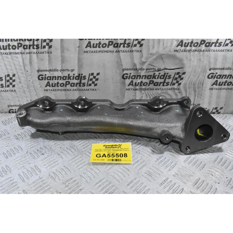 Χταπόδι / Πολλαπλή Εξαγωγής Mitsubishi L200 4N15 2012-2022 14004W000P (Γνήσιο) (Καινούριο)