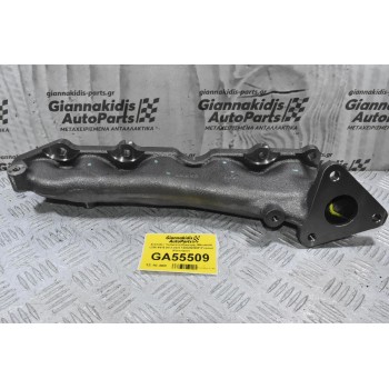 Χταπόδι / Πολλαπλή Εξαγωγής Mitsubishi L200 4N15 2012-2022 14004W000P (Γνήσιο) (Καινούριο)