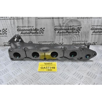 Χταπόδι / Πολλαπλή Εξαγωγής Mitsubishi L200 4N15 2012-2022 14004W000P (Γνήσιο) (Καινούριο)