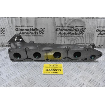 Χταπόδι / Πολλαπλή Εξαγωγής Mitsubishi L200 4N15 2012-2022 14004W000P (Γνήσιο) (Καινούριο)