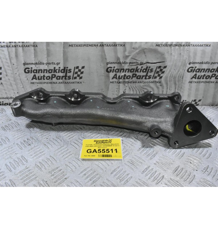 Χταπόδι / Πολλαπλή Εξαγωγής Mitsubishi L200 4N15 2012-2022 14004W000P (Γνήσιο) (Καινούριο)