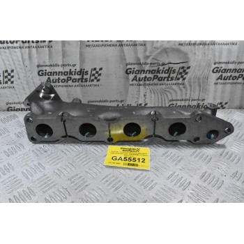 Χταπόδι / Πολλαπλή Εξαγωγής Mitsubishi L200 4N15 2012-2022 14004W000P (Γνήσιο) (Καινούριο)