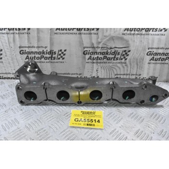 Χταπόδι / Πολλαπλή Εξαγωγής Mitsubishi L200 4N15 2012-2022 14004W000P (Γνήσιο) (Καινούριο)