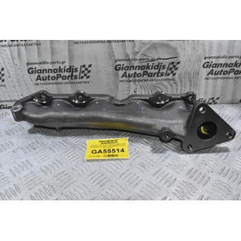 Χταπόδι / Πολλαπλή Εξαγωγής Mitsubishi L200 4N15 2012-2022 14004W000P (Γνήσιο) (Καινούριο)