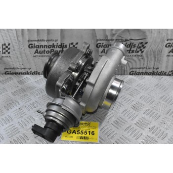 Turbo / Τουρμπίνα Mitsubishi Canter Fuso 3.0 4P10 2010-2015 GTB20V 789773-5013 789773-5028 (Καινούρια)