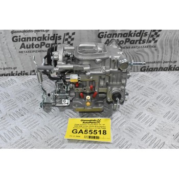 Καρμπυρατέρ Toyota Hilux 3Y / 4Y 1989-1998 21100-73230 (Καινούργιο) Αυτόματο Choke (Hiace) 21100-73400