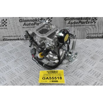 Καρμπυρατέρ Toyota Hilux 3Y / 4Y 1989-1998 21100-73230 (Καινούργιο) Αυτόματο Choke (Hiace) 21100-73400