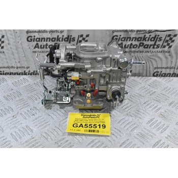 Καρμπυρατέρ Toyota Hilux 3Y / 4Y 1989-1998 21100-73230 (Καινούργιο) Αυτόματο Choke (Hiace) 21100-73400