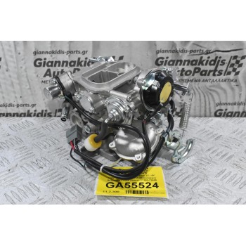 Καρμπυρατέρ Toyota Hilux 3Y / 4Y 1989-1998 21100-73230 (Καινούργιο) Αυτόματο Choke (Hiace) 21100-73400