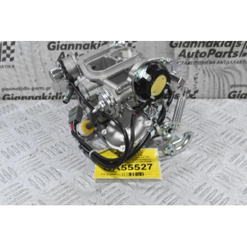 Καρμπυρατέρ Toyota Hilux 3Y / 4Y 1989-1998 21100-73230 (Καινούργιο) Αυτόματο Choke (Hiace) 21100-73400