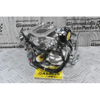 Καρμπυρατέρ Toyota Hilux 3Y / 4Y 1989-1998 21100-73230 (Καινούργιο) Αυτόματο Choke (Hiace) 21100-73400