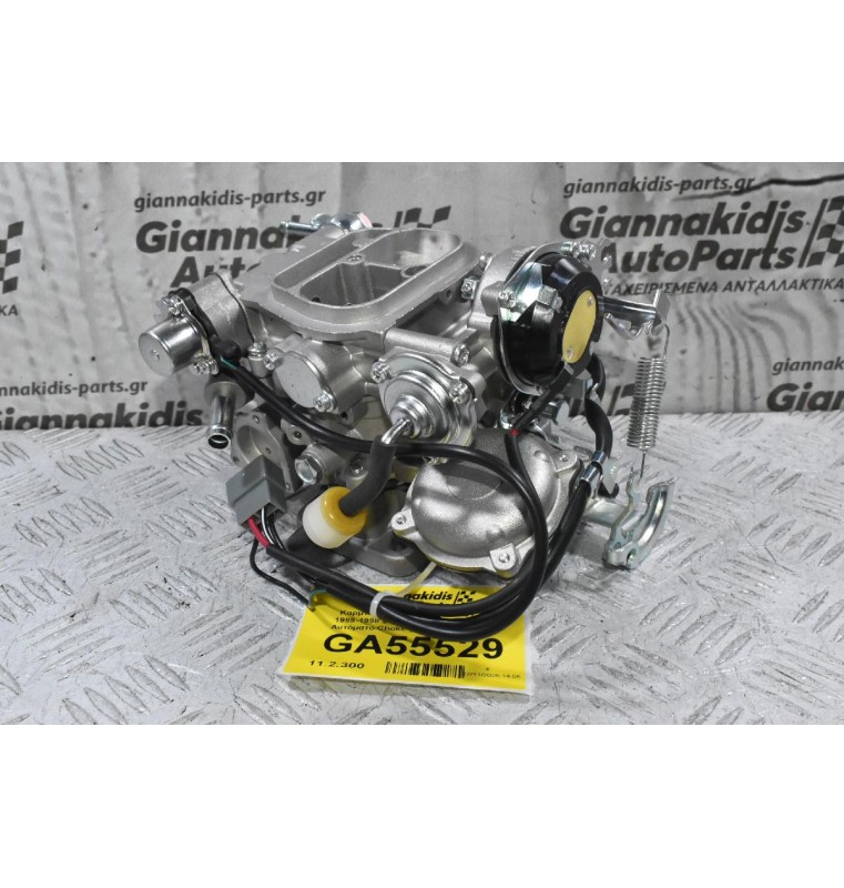 Καρμπυρατέρ Toyota Hilux 3Y / 4Y 1989-1998 21100-73230 (Καινούργιο) Αυτόματο Choke (Hiace) 21100-73400