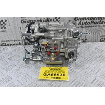 Καρμπυρατέρ Toyota Hilux 3Y / 4Y 1989-1998 21100-73230 (Καινούργιο) Αυτόματο Choke (Hiace) 21100-73400