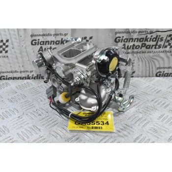 Καρμπυρατέρ Toyota Hilux 3Y / 4Y 1989-1998 21100-73230 (Καινούργιο) Αυτόματο Choke (Hiace) 21100-73400