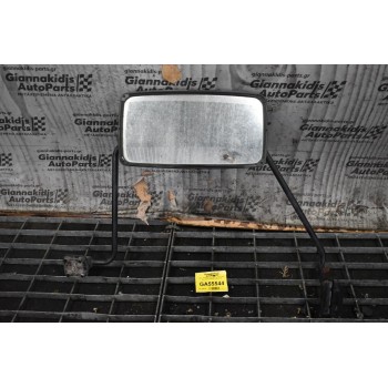 Βάση Καθρέφτη - Καθρεφτης Αριστερος Isuzu NKR NQR NPR 2000-2015