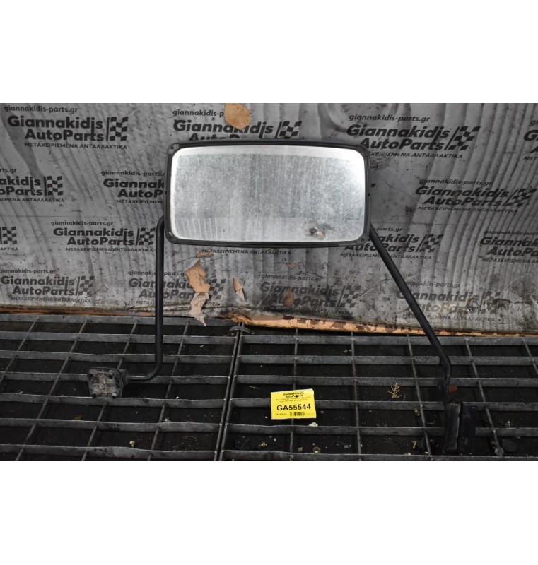 Βάση Καθρέφτη - Καθρεφτης Αριστερος Isuzu NKR NQR NPR 2000-2015