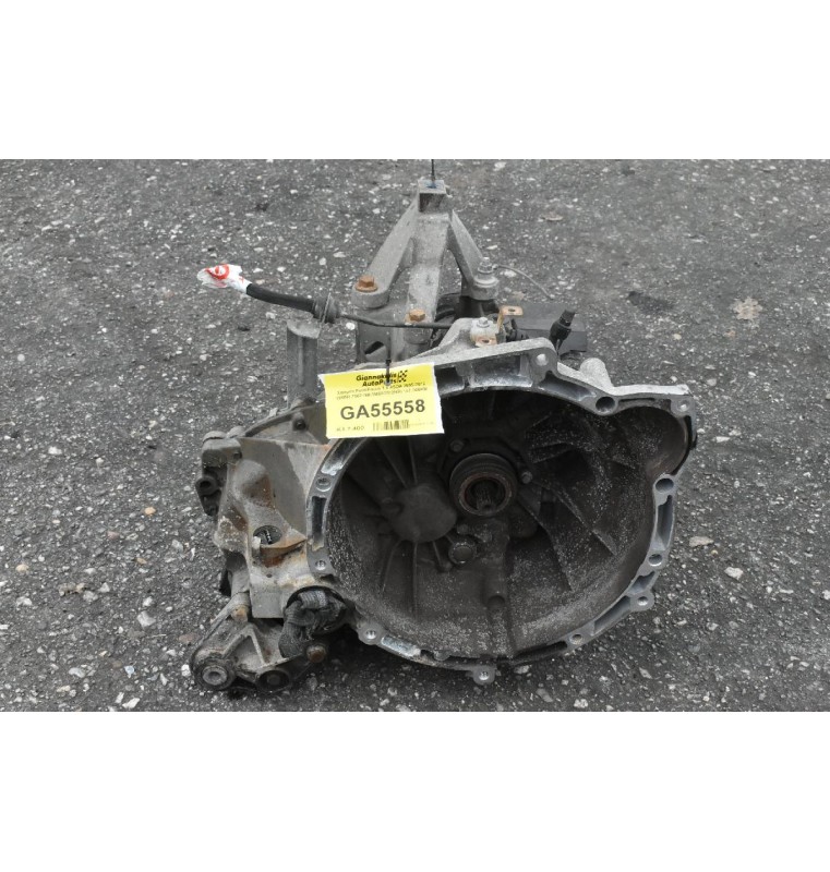 Σασμάν Ford Focus 1.4 ASDA 2005-2012 (3M5R-7002-NB,3M5R7002NB) 147.000KM