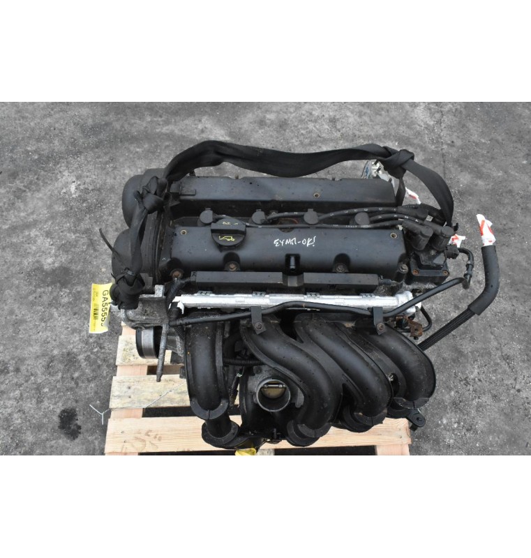 Μοτερ Κινητηρας Ford Focus 1.4 ASDA ASDB 2005-2012 147.000KM