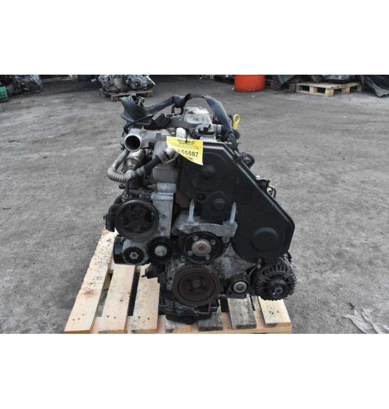 Κινητήρας - Μοτέρ Ford Transit Connect 1.8 DI 75PS BHPA 2002-2010 (198.000KM)