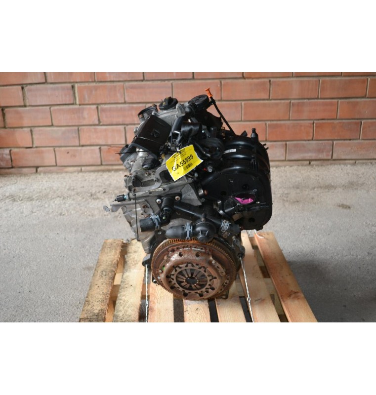 Κινητηρας Μοτερ Volkswagen Polo 1.2 CGP 2009-2015 (136.000ΚΜ)