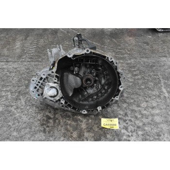 Χειροκίνητο Σασμάν Chevrolet Cruze 1.8 F18D4 2008-2019 (25195583) (34 Δόντια στο Ημιαξόνιο)