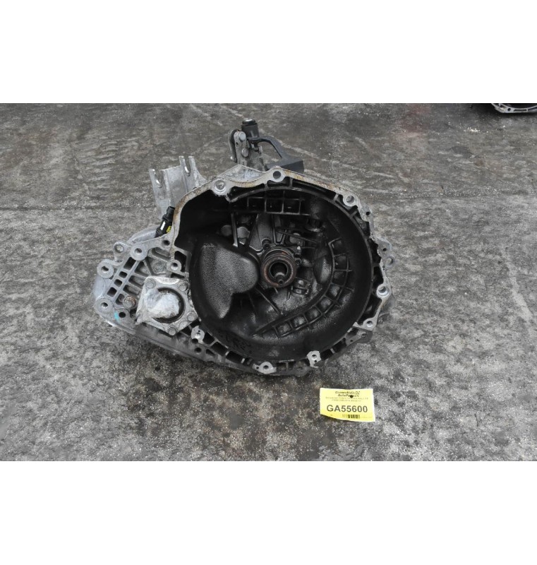 Χειροκίνητο Σασμάν Chevrolet Cruze 1.8 F18D4 2008-2019 (25195583) (34 Δόντια στο Ημιαξόνιο)