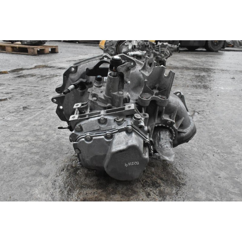 Χειροκίνητο Σασμάν Chevrolet Cruze 1.8 F18D4 2008-2019 (25195583) (34 Δόντια στο Ημιαξόνιο)