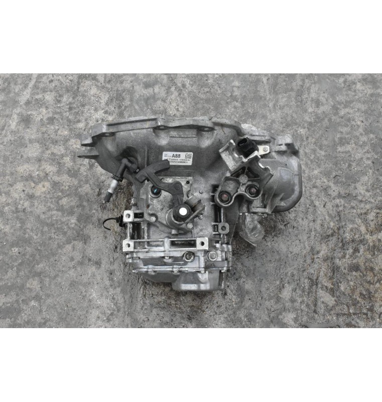 Χειροκίνητο Σασμάν Chevrolet Cruze 1.8 F18D4 2008-2019 (25195583) (34 Δόντια στο Ημιαξόνιο)