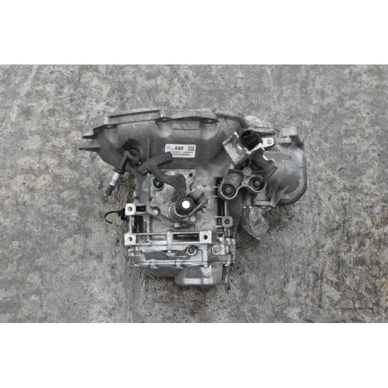 Χειροκίνητο Σασμάν Chevrolet Cruze 1.8 F18D4 2008-2019 (25195583) (34 Δόντια στο Ημιαξόνιο)
