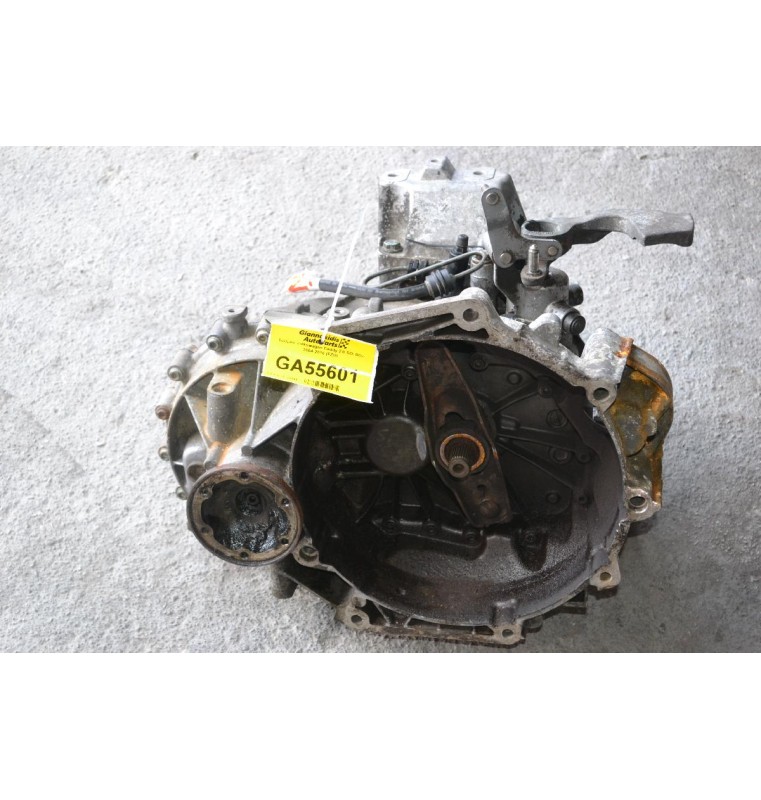 Σασμάν Volkswagen Caddy 2.0 SDI BDJ 2004-2010 (FZU)