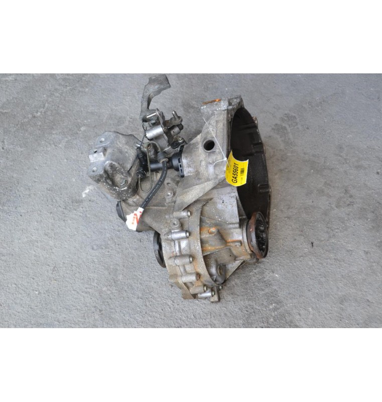 Σασμάν Volkswagen Caddy 2.0 SDI BDJ 2004-2010 (FZU)