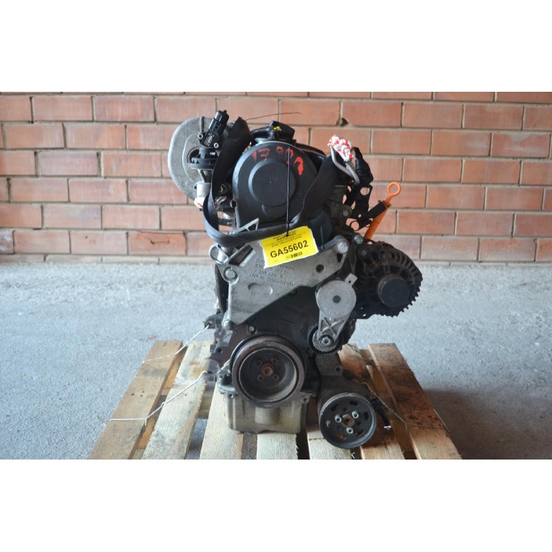 Κινητήρας - Μοτέρ Volkswagen Caddy 2.0 SDI BST 2004-2010 (203.000KM)