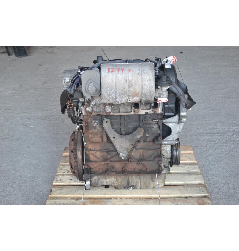 Κινητήρας - Μοτέρ Volkswagen Caddy 2.0 SDI BST 2004-2010 (203.000KM)