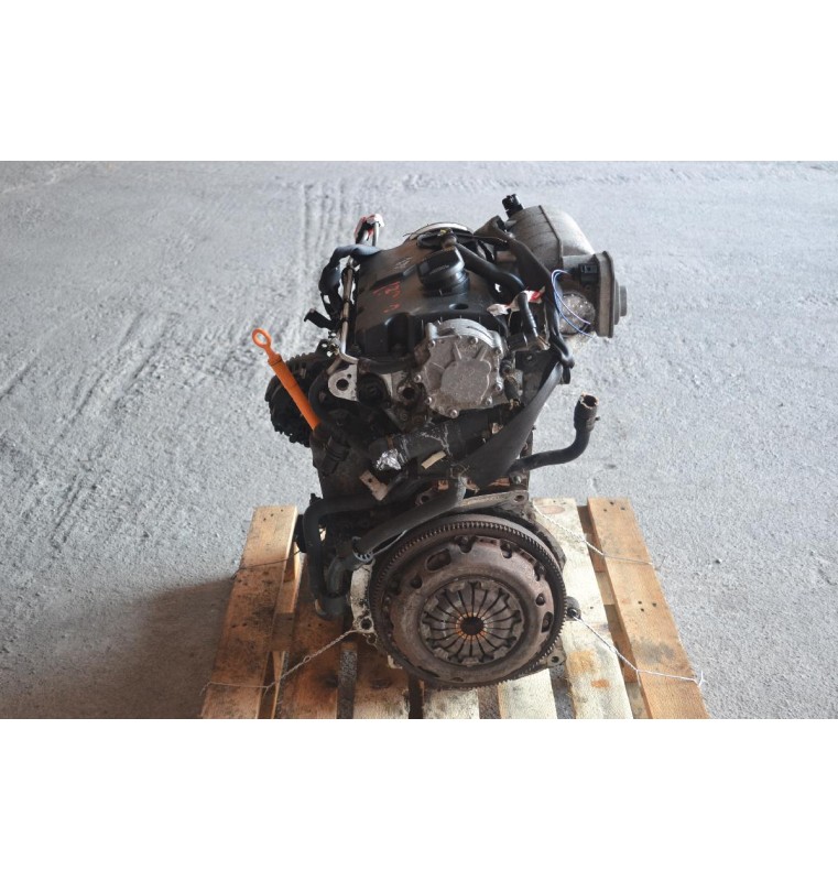 Κινητήρας - Μοτέρ Volkswagen Caddy 2.0 SDI BST 2004-2010 (203.000KM)