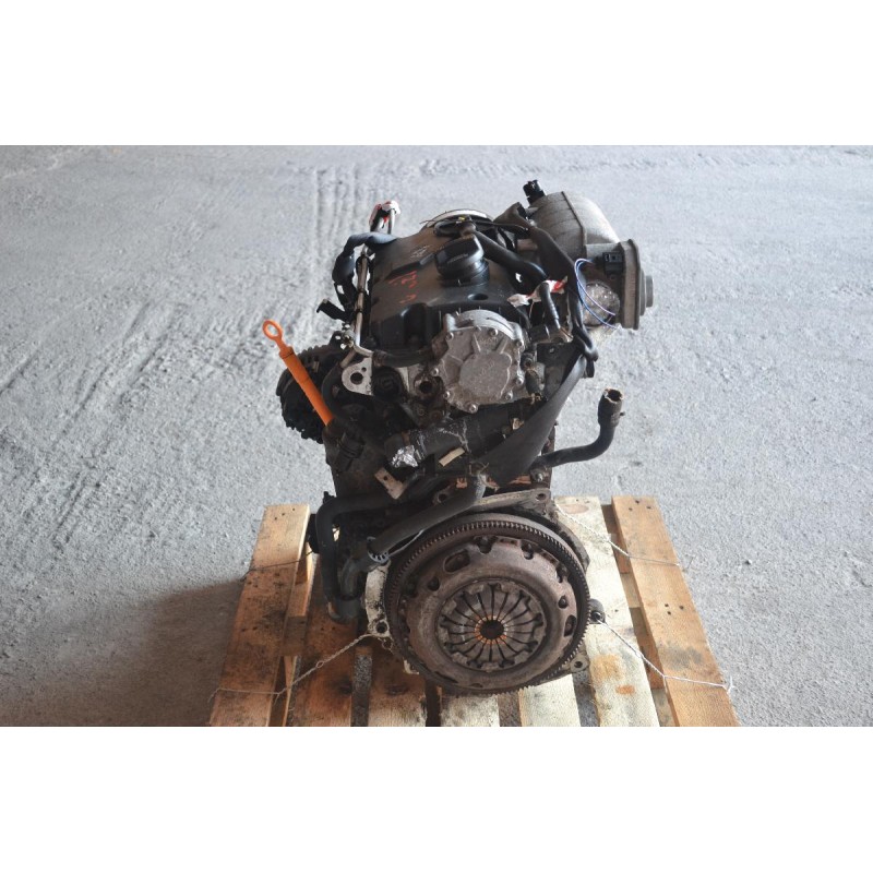 Κινητήρας - Μοτέρ Volkswagen Caddy 2.0 SDI BST 2004-2010 (203.000KM)