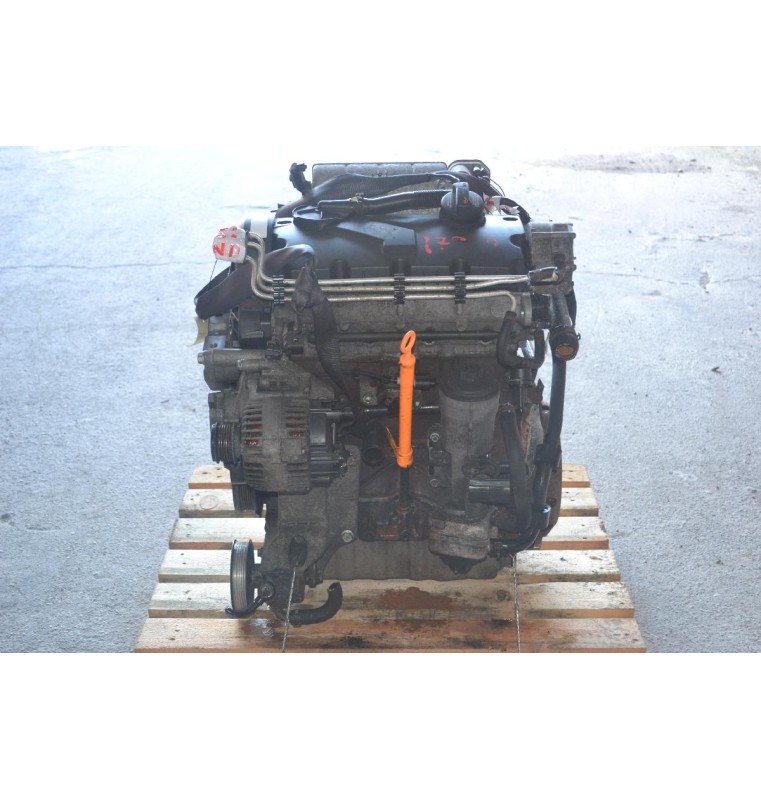 Κινητήρας - Μοτέρ Volkswagen Caddy 2.0 SDI BST 2004-2010 (203.000KM)