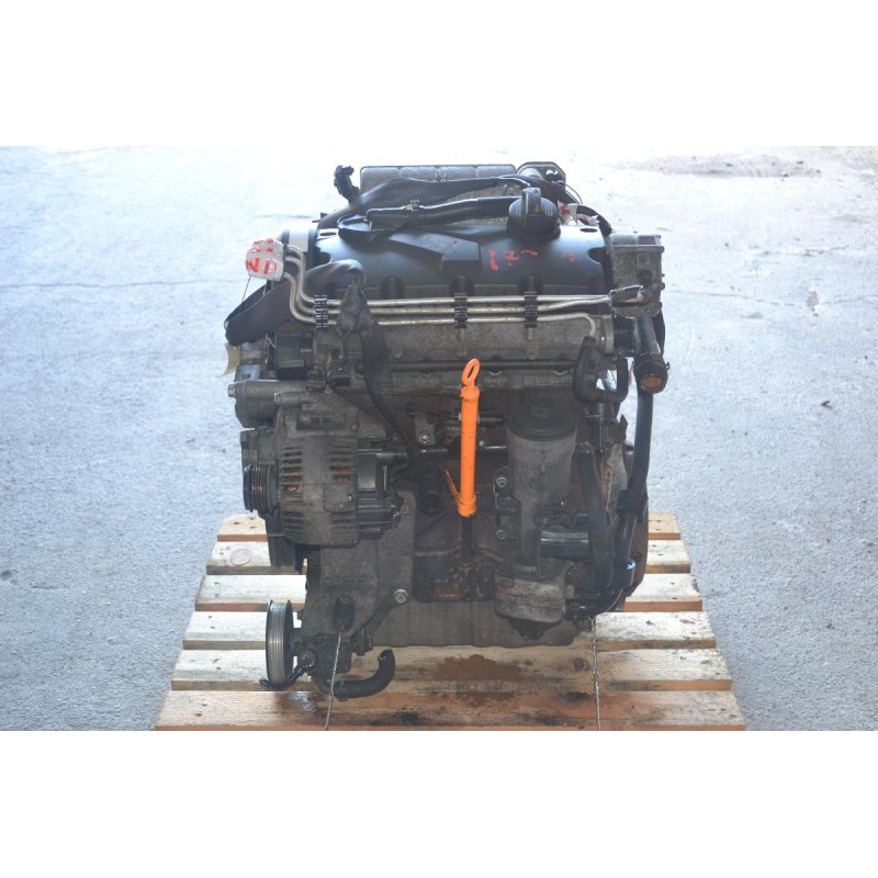 Κινητήρας - Μοτέρ Volkswagen Caddy 2.0 SDI BST 2004-2010 (203.000KM)