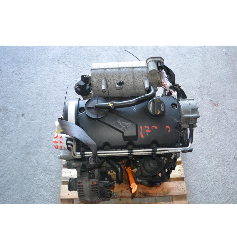 Κινητήρας - Μοτέρ Volkswagen Caddy 2.0 SDI BST 2004-2010 (203.000KM)